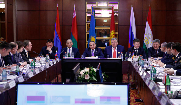 Armenia activates the customs cooperation with the EEC member countries