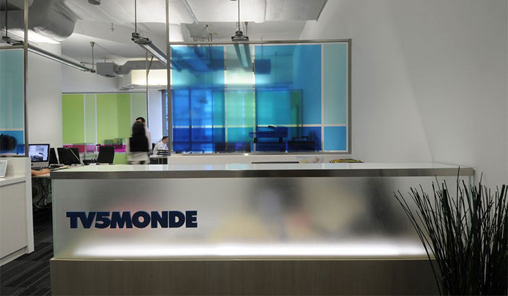 The TV5 MONDE channel of France will be available to Armenian audience