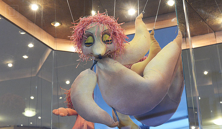 Մարտի 21-ը Տիկնիկային թատրոնի օրն է