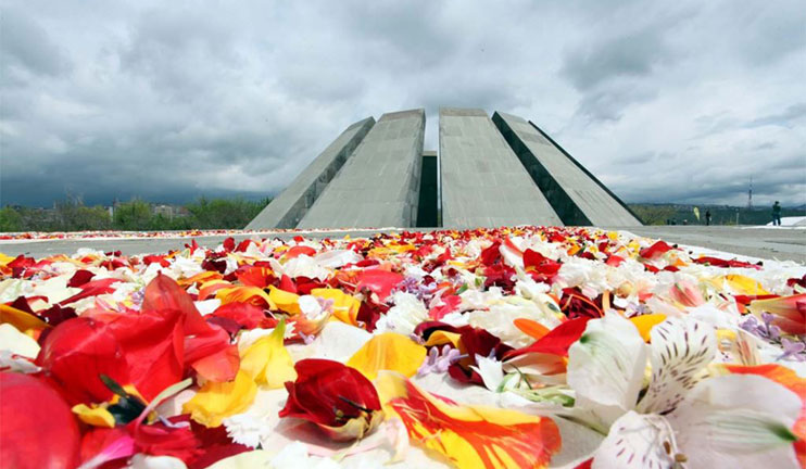 One more European organization accepted a declaration condemning the Genocide