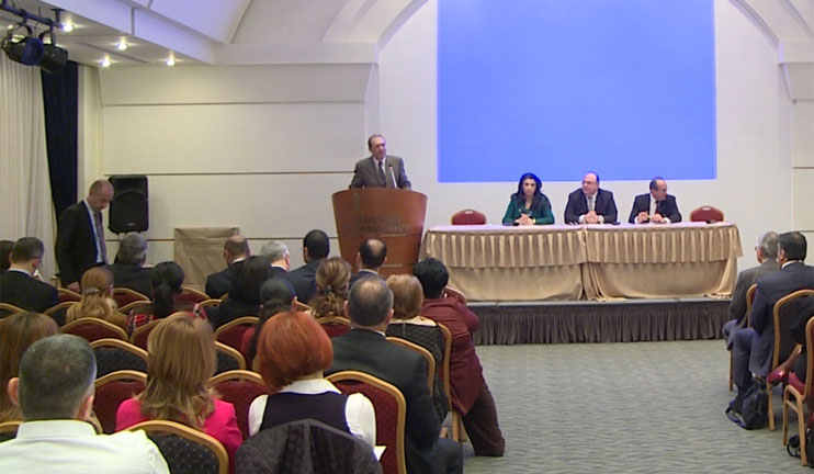 The Armenian-Greek health conference was launched in Yerevan