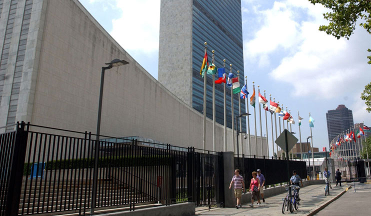 ՄԱԿ-ի 28-րդ նստաշրջանի ընթացքում ընդունվեց ցեղասպանության կանխարգելման վերաբերյալ բանաձեւը