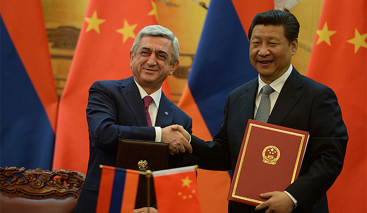 Հայաստանի տնտեսական հեռանկարները Մետաքսի ճանապարհի հավակնոտ ծրագրում