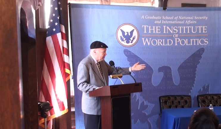 Վաշինգտոնյան գիտաժողովում Հայոց ցեղասպանության թեմայով մեկ տասնյակից ավելի ելույթներ են հնչել