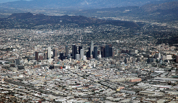 Հայաստանի անկախության տարեդարձը Լոս Անջելեսում