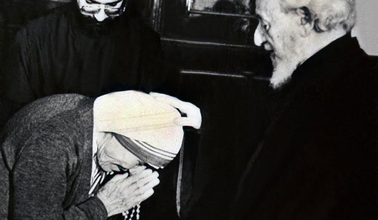 Մի ֆոտոյի պատմություն. գթության մայրապետ