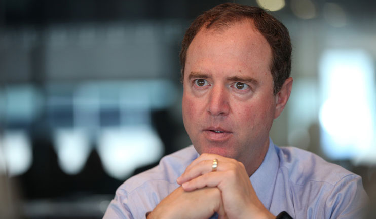 The congressman Adam Schiff will read the names of the victims of the Genocide for one hour on April 22