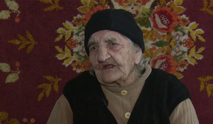 Հայոց ցեղասպանությունը վերապրածները. Եպրաքսի Գեւորգյան