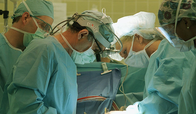 Innovative solution to cardiovascular deceases: Artificial heart