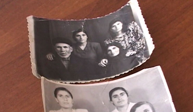 The descendants of the Genocide survivors recall the stories of their ancestors
