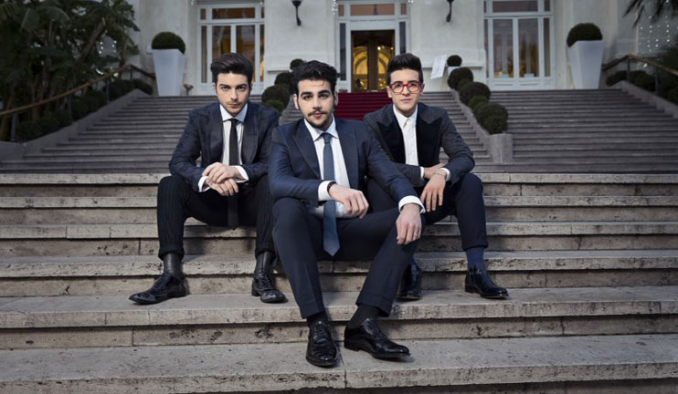 Եվրատեսիլյան առավոտ. Իտալիա