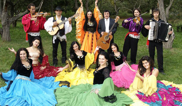 International Romani Day celebrated on April 8