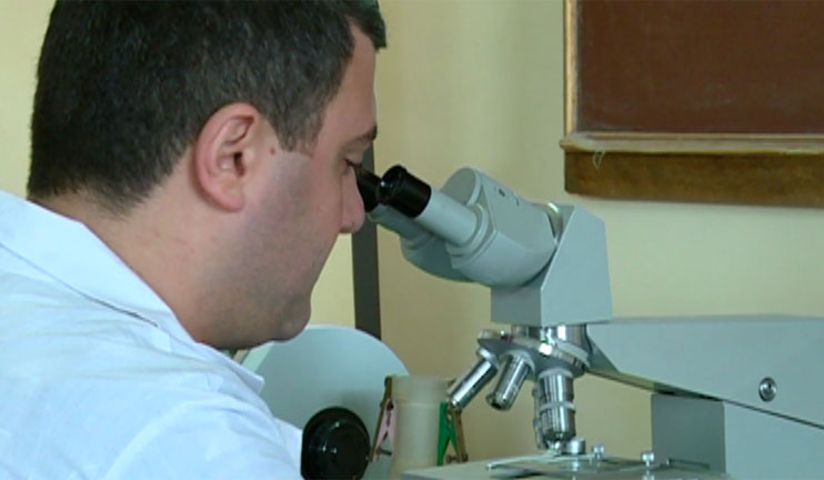 State supports young scientists’ innovative ideas