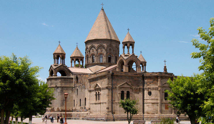 The church will canonize the victims of the Armenian Genocide on April 23