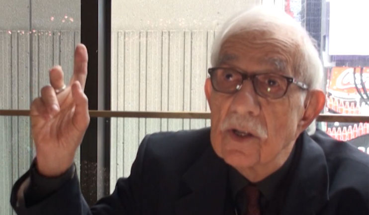 Հրեա ցեղասպանագետի կարծիքը Իսրայելի կողմից Հայոց ցեղասպանության ճանաչման վերաբերյալ