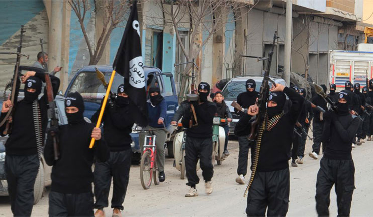 ISIS threatens to organize a catastrophic terroristic act in The USA