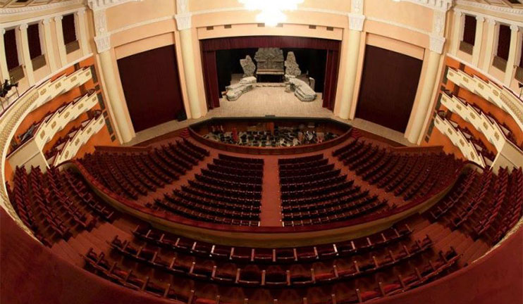 Օպերայի եւ բալետի ազգային ակադեմիական թատրոնը ամփոփել է մեկ տարվա գործունեությունը