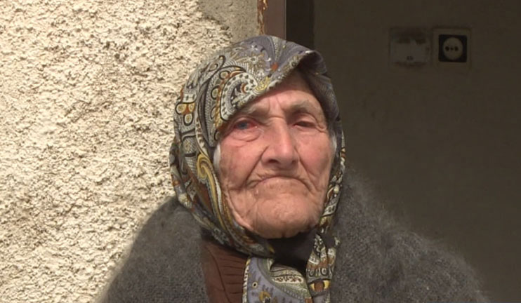 Հայոց ցեղասպանությունը վերապրածները. Գույնա Մարկոսյան