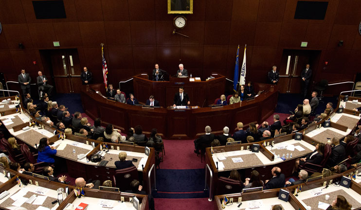 The executive of the Nevada State, USA, recognized the Armenian Genocide