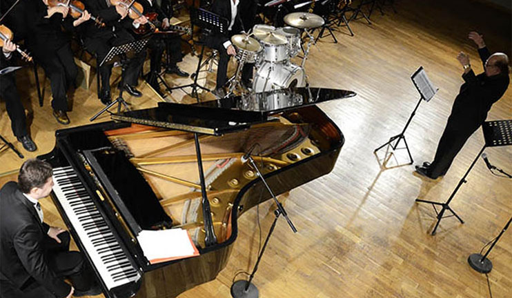 The Gyumri "Renaissance" contest festival presented a gala concert