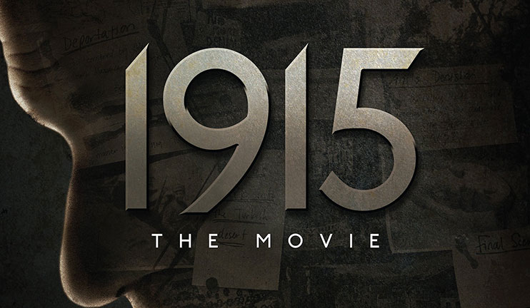 "The 1915 The Movie" film about the Genocide premiered in Los Angeles