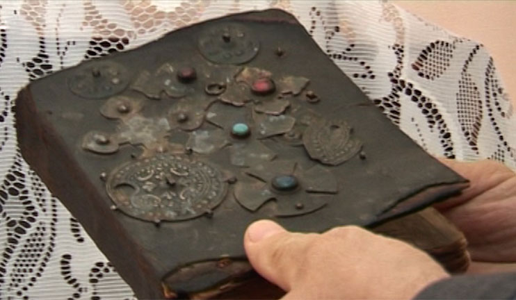 Շենավանցնիների պահապան մասունքը` Ցեղասպանությունը տեսած 300-ամյա ավետարանը