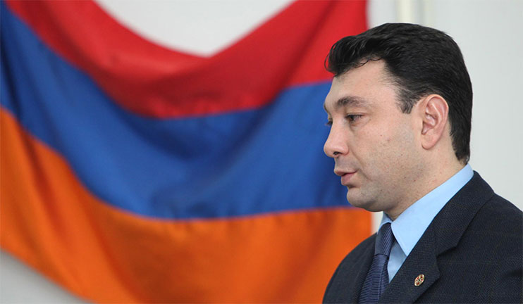 Sharmazanov didn’t exclude the possibility that Armenia will soon be able to buy gas from Russia cheaper