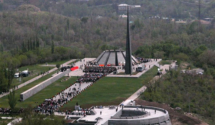 Ցեղասպանության արդյունքում հայերի նյութական վնասները կազմել են այդ պահի փոխարժեքով՝ 19 մլրդ ֆրանսիական ֆրանկ