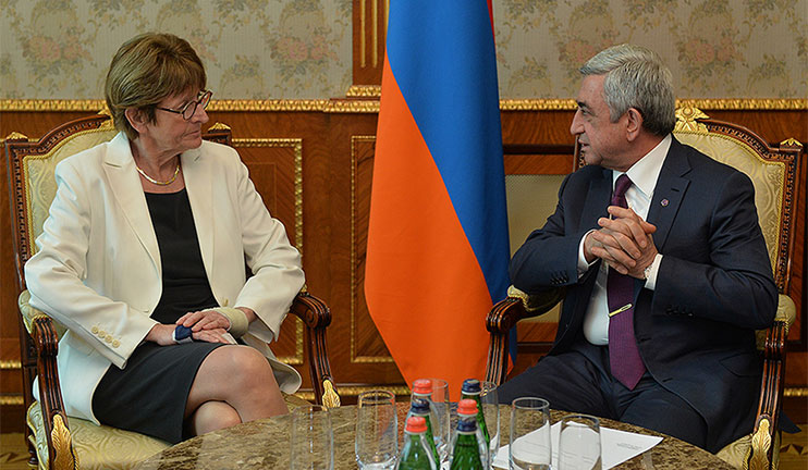 Armenia in the furnace of the European schedules and discussions