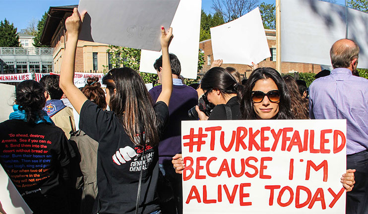 Հայոց Ցեղասպանության ամերիկյան ճանաչումների արշավը շարունակվում է