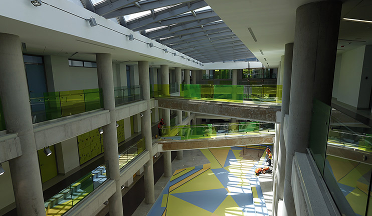 Բաց դռների օր Դիլիջանի միջազգային դպրոցում