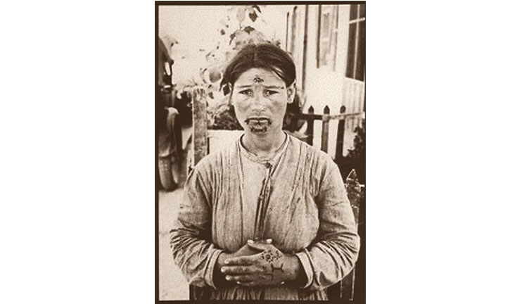 Story of One Photo: By Destiny