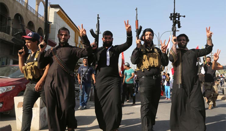 Դահիճները Լիբիայում հաշվեհարդար են տեսել եթովպացի քրիստոնյաների նկատմամբ