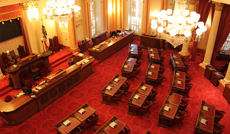 The two chambers of the California legislature adopted a bill condemning the Genocide