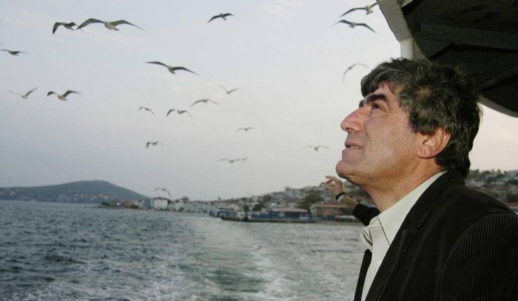 Story of One Photo: Turkey’s white pigeon