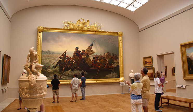 Urartian Art Exhibited at the NY Museum