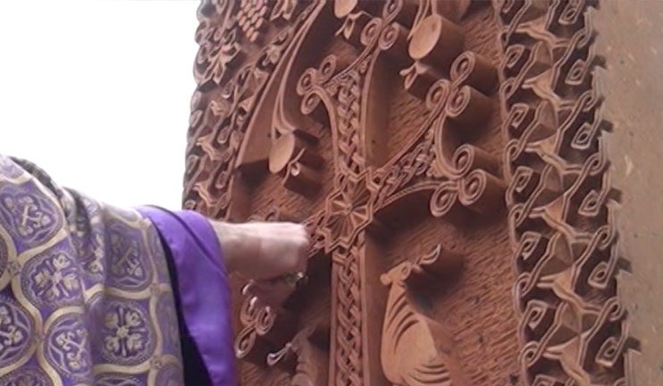 Ցեղասպանության զոհերի հիշատակը հավերժացնող խաչքարեր Հայաստանի եւս մի քանի բնակավայրում