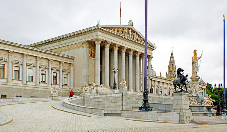 The declaration of the Austrian Parliament outraged Official Ankara