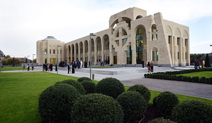 Մեկնարկել է հայկական գրադարանների միջազգային 3-րդ համաժողովը