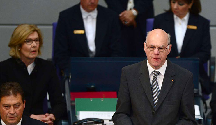 German Bundestag issues statement condemning Armenian Genocide