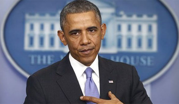 U.S. President again avoids using the term “Genocide”