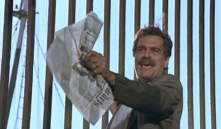 The topic of Genocide in world cinematography