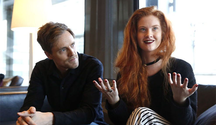 Եվրատեսիլյան առավոտ. Նորվեգիա