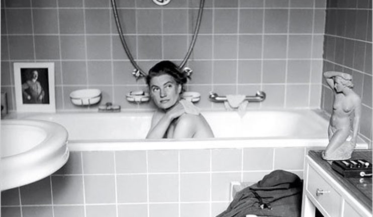 Story of One Photo: Hitler’s bathroom