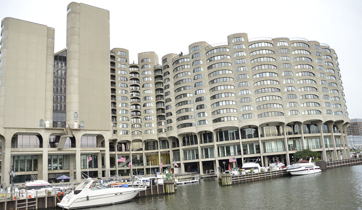 Speaking Monuments: River City