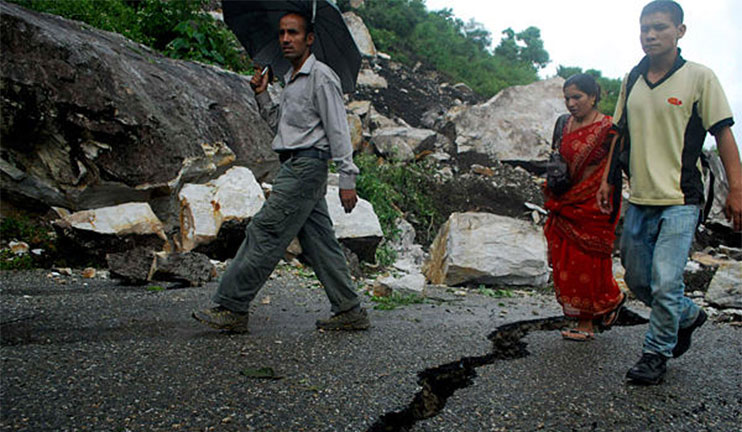 Նեպալում շարունակում են փլատակների տակ մնացած մարդկանց որոնողական աշխատանքները