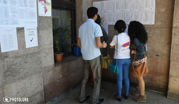 The parliamentary elections in Artsakh are being summarized