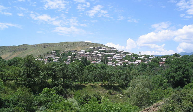 Ջավախքի Դամալա գյուղը նշում է հիմնադրման 185-ամյակը