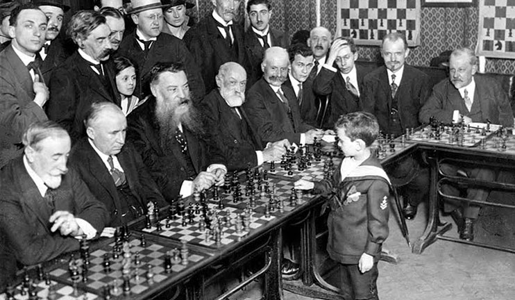 Մի ֆոտոյի պատմություն. հրաշամանուկը