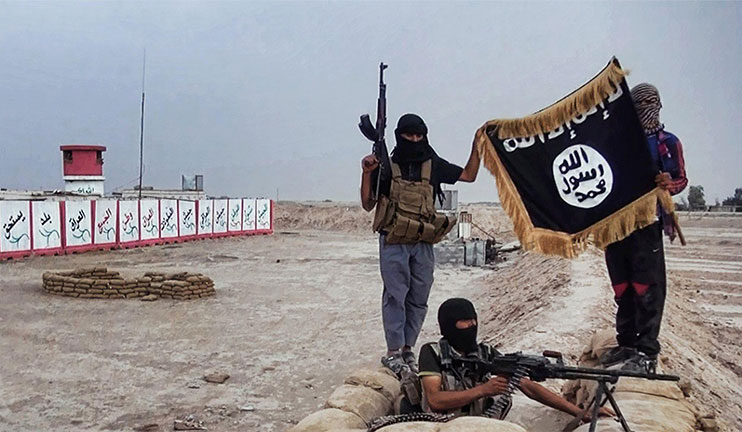 The USA promised large reward for information about the leaders of “ISIS”